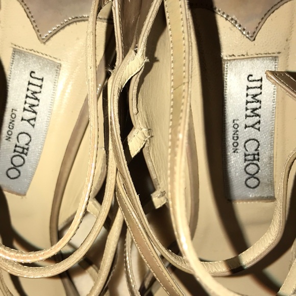 JIMMY CHOO WOMEN’S ELEGANT HEELS - Picture 8 of 8